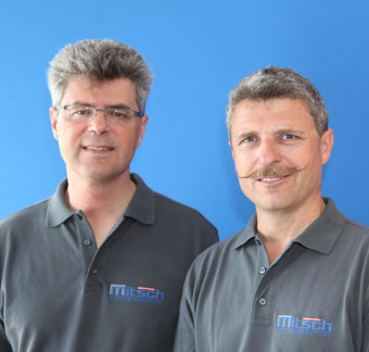 Blechbearbeitung für verschiedene Industrien