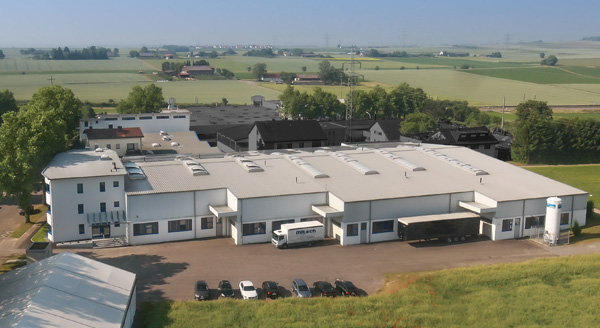 Produktion Mitsch Blechbearbeitung Heilbronn