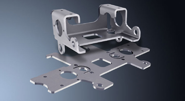 Platinenherstellung bei Mitsch Blechbearbeitung