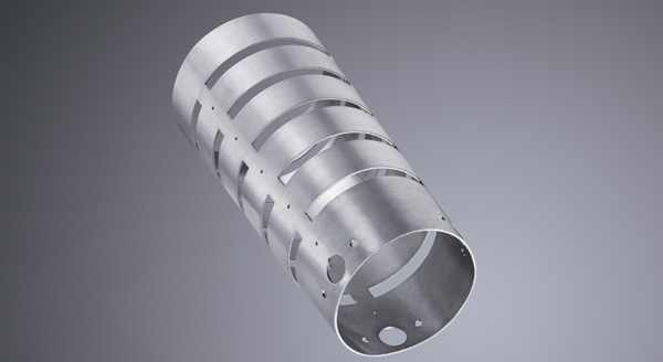 Rohrbearbeitung – Schneiden von Metallrohren